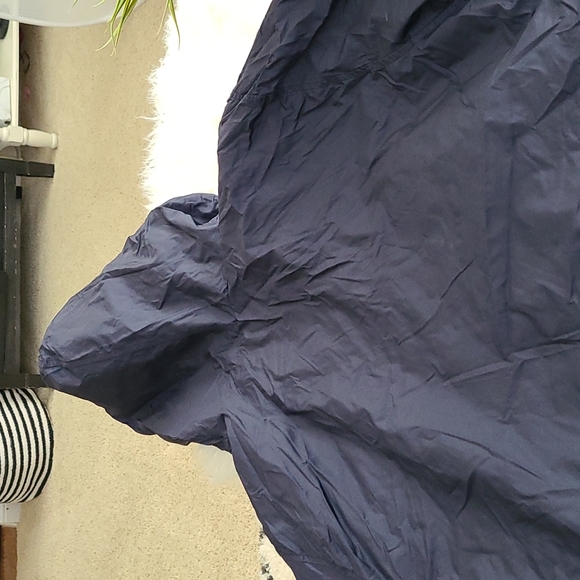 Obey windbreaker with front pocket - Picture 5 of 10